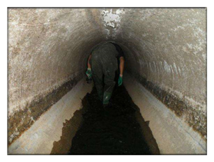 万山管道高压清洗