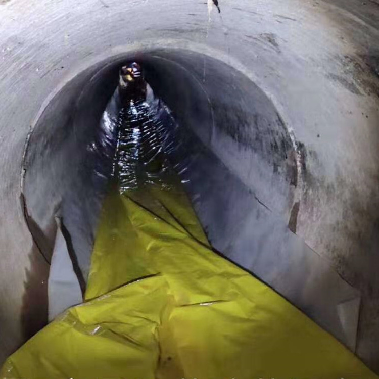 万山管道紫外光固化修复