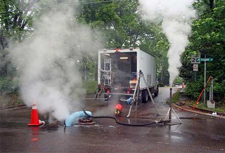 万山CIPP热固化修复技术