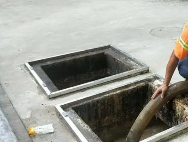 万山化粪池清理
