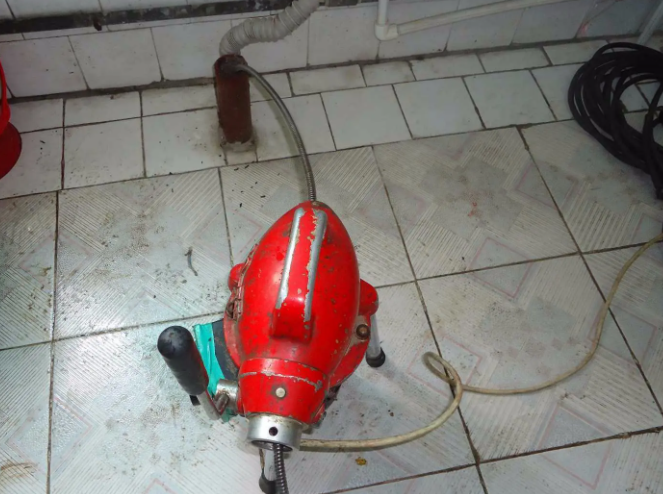 万山下水道疏通