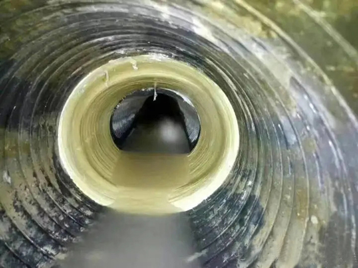 万山内衬修复法通常适用于哪些类型的断面管道